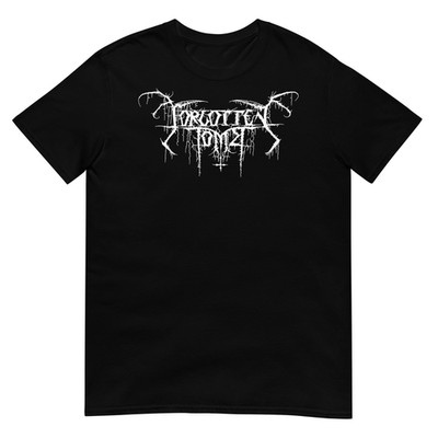 FORGOTTEN TOMB ''Logo'' (One Sided) T-SHIRT