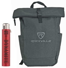 Se Electronics DM1 Active Microphone Preamp 4 Dynamic Passive Ribbon Mics Bag