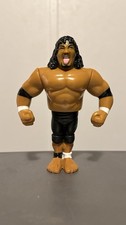 WWF Hasbro Headshrinker Samu Series 10 Figure Loose
