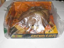 Exo Terra Gecko Cave Vivarium Hide Out Reptile Terrarium Medium Habitat