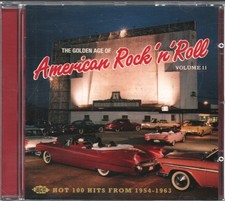 Various Artists Golden Age of American Rock 'n' Roll Volume 11 CD Europe Ace