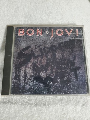 Slippery When Wet by Bon Jovi (CD, 1986)