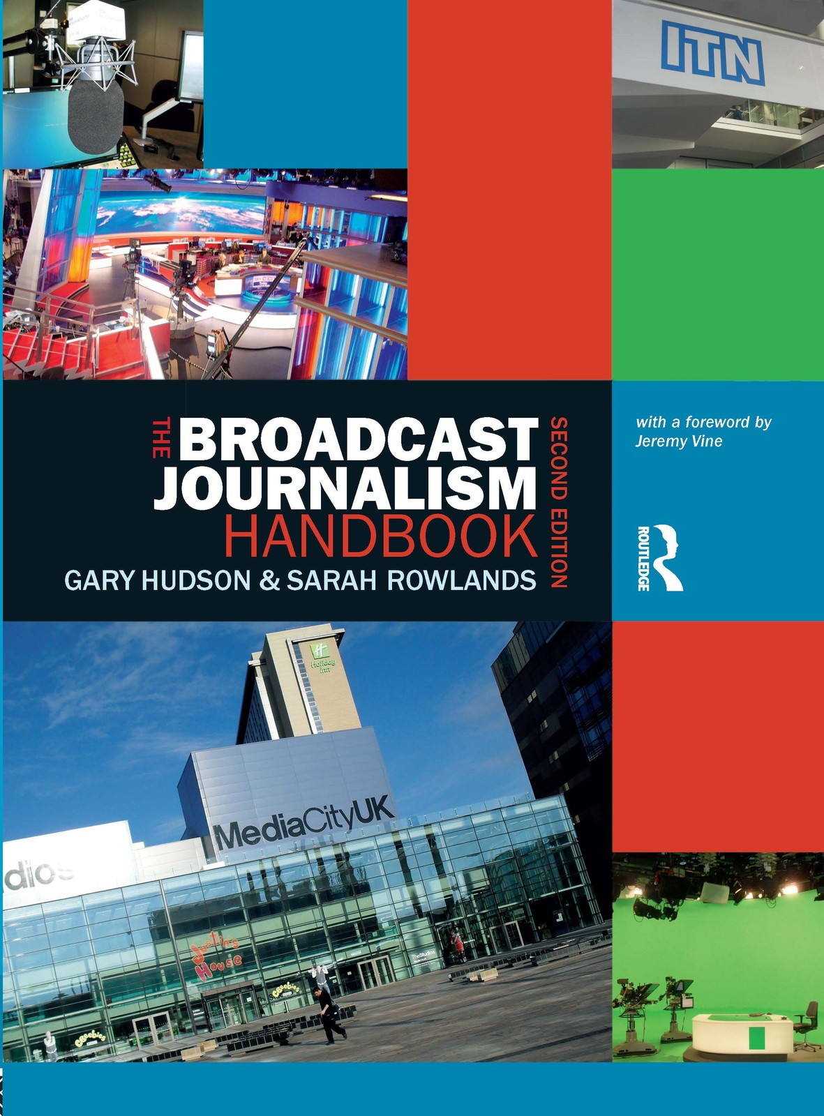 Broadcast Journalism Handbook - 2nd Edition