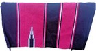 Navajo New Pink Western Saddle Pad Blanket 30X30  