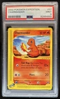 2002 Pokemon Expedition Set Charmander #97/165 PSA 9