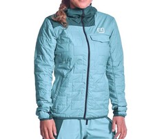 Ortovox Jacke Piz Badus Damen Gr.L DE 40 Swisswool Inside Isolationsjacke 155963