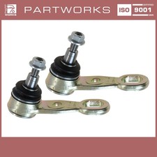 2x Traggelenk ORIGINAL PORSCHE 993 im Austausch