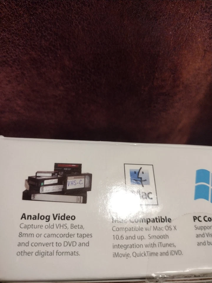 VIDBOX VCS2M Video Conversion Suite Video Conversion Suite 2.0 PC & Mac Solution - Image 2 of 4