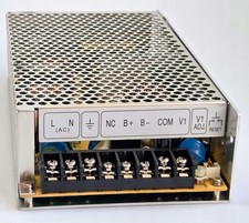 Mean Well AD-155A Buffer Power Supply 12V 10.5A 155W