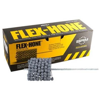 FLEX HONE GB33424 Cylinder Hone 3-3/4'' Max Bore Diameter, 240 Grit