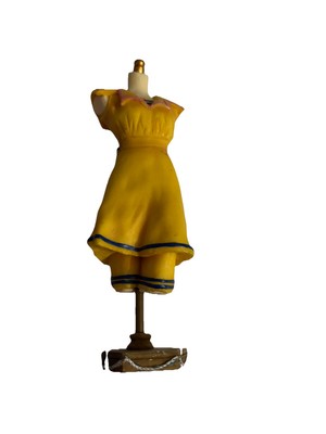 The Latest Things, ''Bathing Belle'', Retro, Collectible, Mannequin Figurine