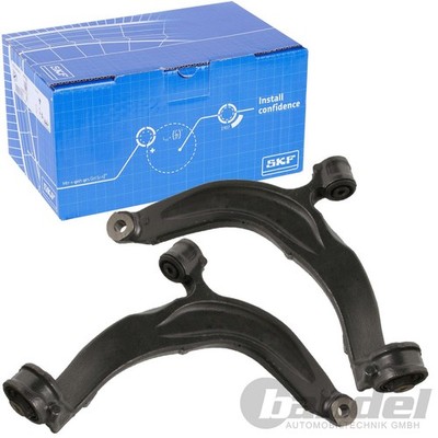 2x SKF QUERLENKER VORNE passend für VW TRANSPORTER BUS BULLI MULTIVAN T5 V