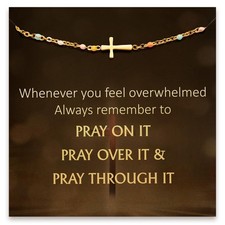 STORYJEWELLERY Christian Gifts for Women, Religious Confirmation and Baptism ...