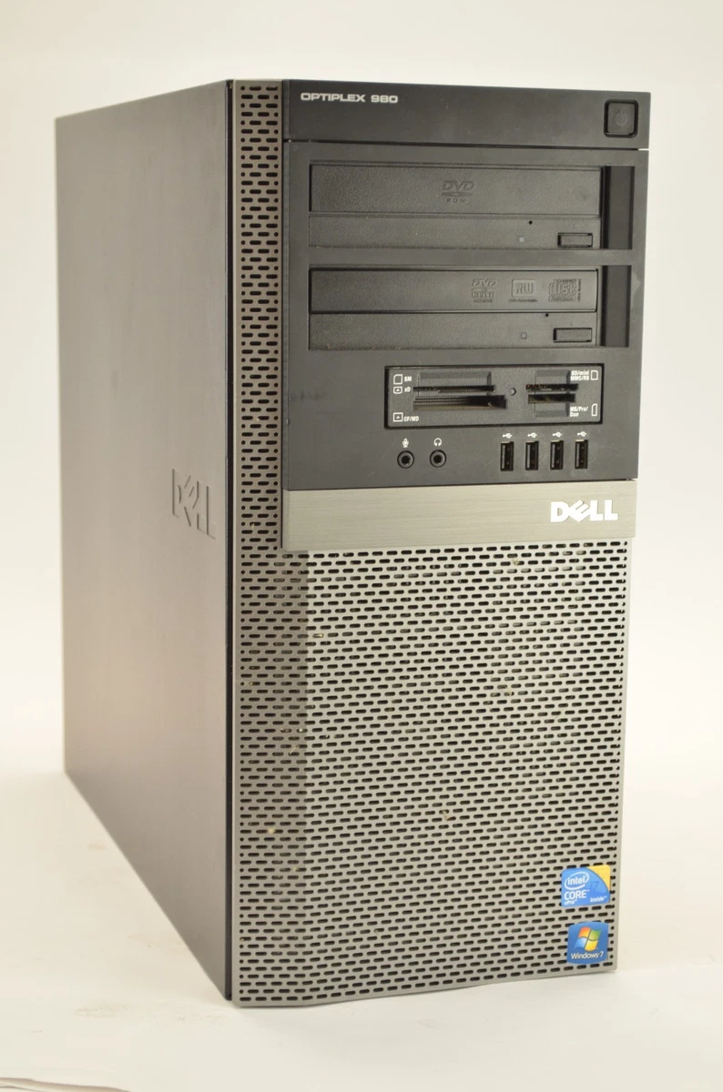 Dell Optiplex 980 for sale | eBay