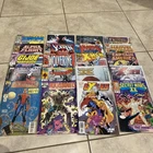Marvel Comics 20 Lot Spider-Man Wolverine X-Men Captain Vintage GI Joe 4 RARE