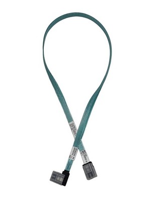 NEW HP 875090-001 ProLiant DL380 Gen10, DL385 Gen10 Mini-SAS Cable 33in