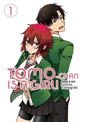 Tomo-chan is a Girl! Vol. 1 Paperback Fumita Yanagida