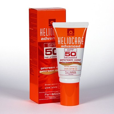 Cantabria Labs Difa Cooper Heliocare Color Gelcream Brown Spf50 50ml