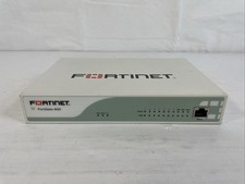 Fortinet FORTIGATE-60D Firewall - NO Power Adapter