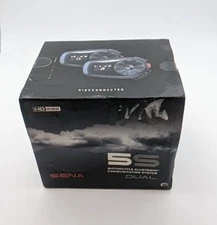 2022 SENA 5S Bluetooth Comm System (Dual) Can-Am OEM 5S-01D 4487560090