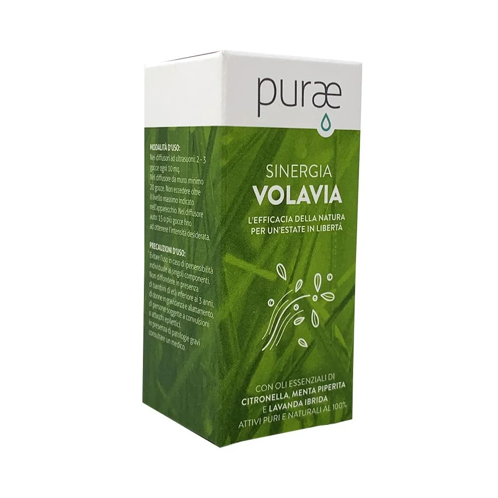 Purae Sinergia Volavia 10ml - Immagine 3
