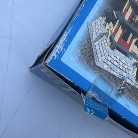 LEGO 7419 Orient Expedition Dragon Fortress COMPLETE Box Instructions Cards RARE