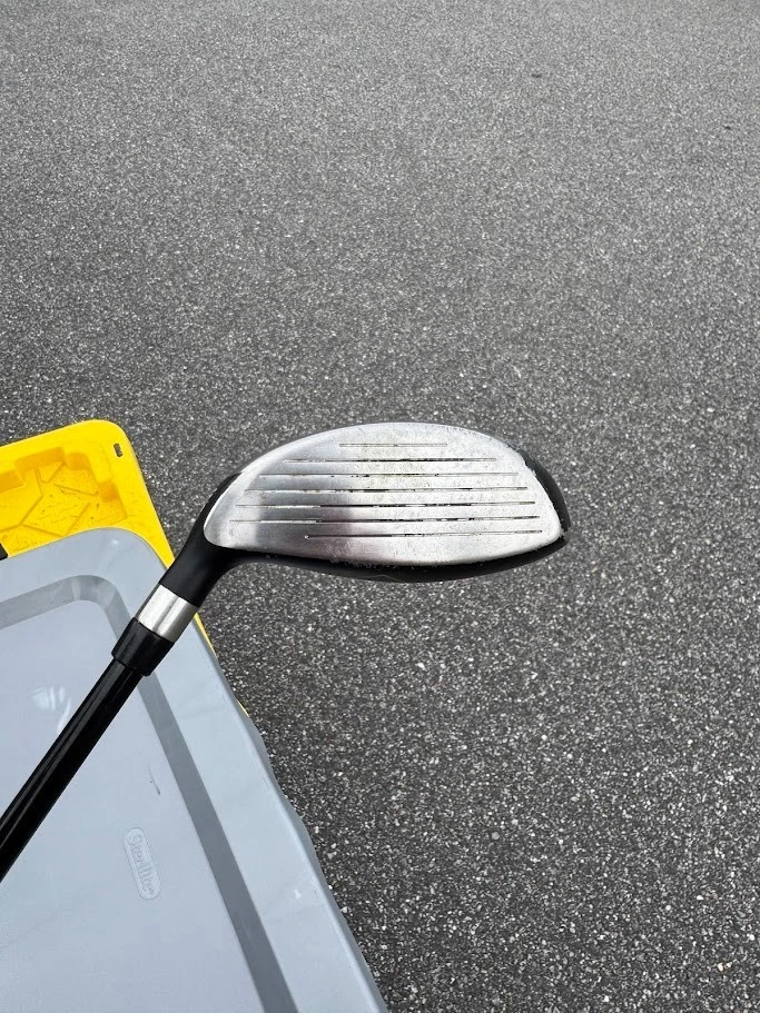 Top Flite Acero Inoxidable 3 Madera 15* Varilla Regular Grafito Foto 2 de 4