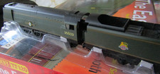 HORNBY UNREBUILT MERCHANT NAVY NAMED HOLLAND AFRIKA LINE FACTORY DCC READY
