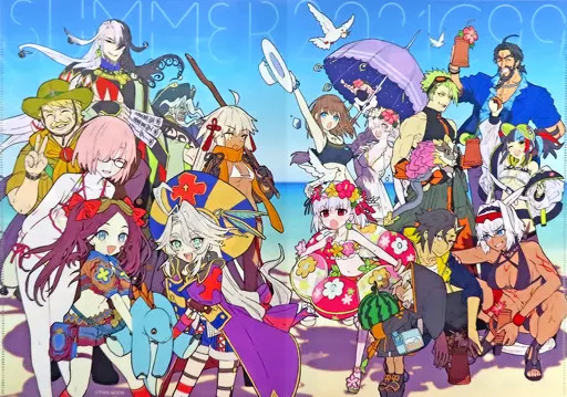 Diseño de fondo de playa de archivo transparente de doble bolsillo Wada Arco A4