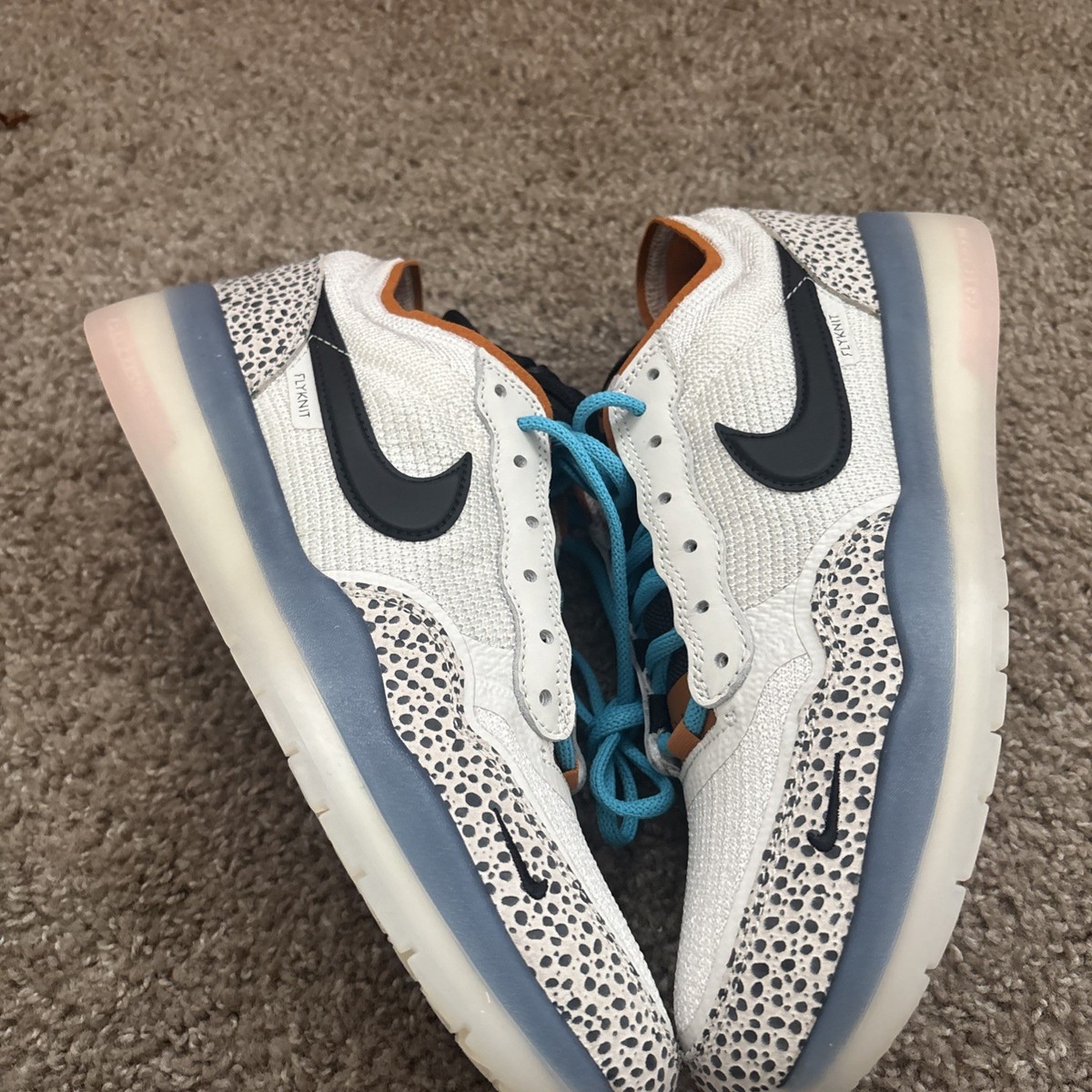 Nike PS8 SB Olympic Safari 'Electric Pack' FN0374-001 size 8 | eBay