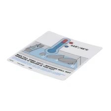 Power Soak Systems Inc Decal Ps-2Xx Max Temperature 31989 - Free Shipping +