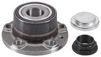 A.B.S. Radnabe 200424 FüR 807 Fiat Ulysse C8 Peugeot Lancia CitroËN Phedra JTD