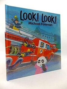 Look! Look! von Foreman, Michael | Buch | Zustand gut