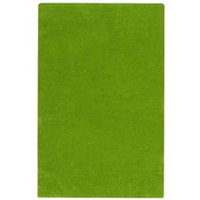 Fake Lawn Paper Turf Paper Green Mat for Model Scenery and Train Layout