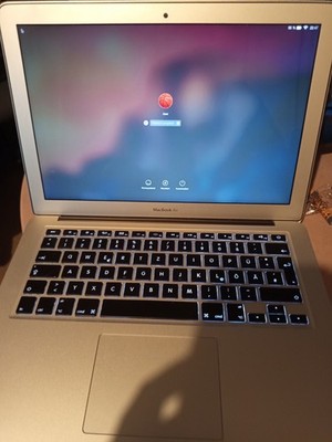 Apple MacBook Air - 13,3 Zoll - i5 - 4GB RAM 128GB SSD - (Anfang 2014) in OVP