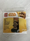 LEGO Star Wars #40300 Han Solo Mudtrooper Minifigure w Stand NEW SEALED Polybag