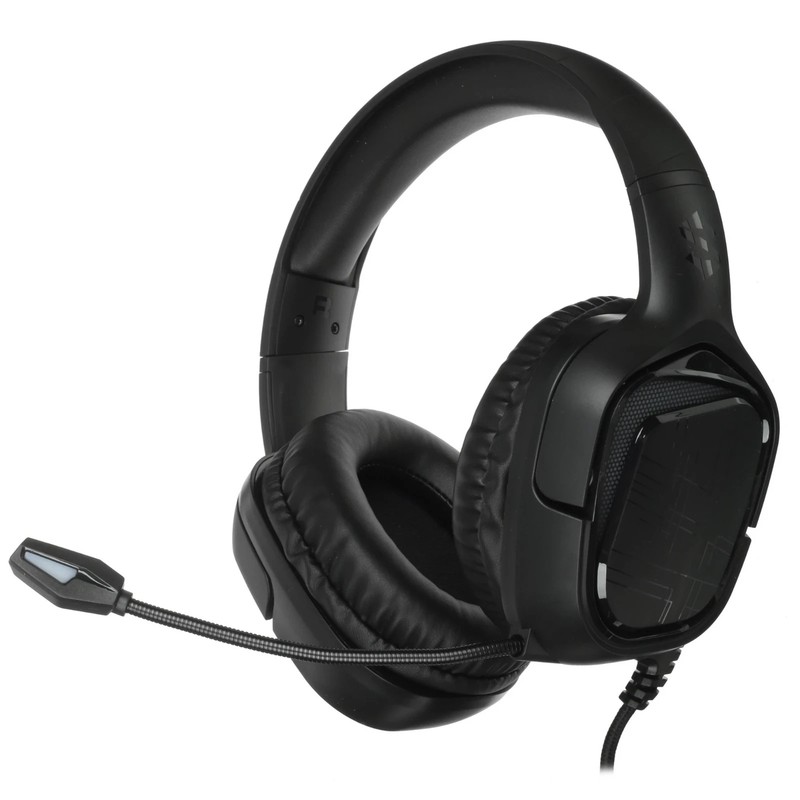 Gaming Headset for PS5, Xbox Series X, PC – RGB + Mic