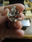 New In Box. Sterling Diamond Cut Ring By Royal-N-Gems Custom Crafted — photo 4