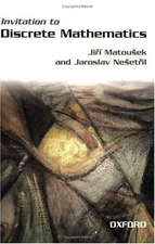 Invitation to Discrete Mathematics Jiri, Nesetril, Jaroslav Matou