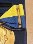 Paul Harris Fellow Rotary International Medal Award Brass Service Coin Pendant — photo 4