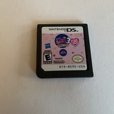 Littlest Pet Shop 3: Biggest Stars - Pink Team (Nintendo DS, 2010) Cartridge