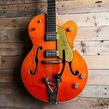 2021 Gretsch G6120T-59VS In Vintage Orange