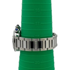 CARTIER Pasha de CARTIER Chronograph WSPA0027 Gray Stainless Steel #OK736 8