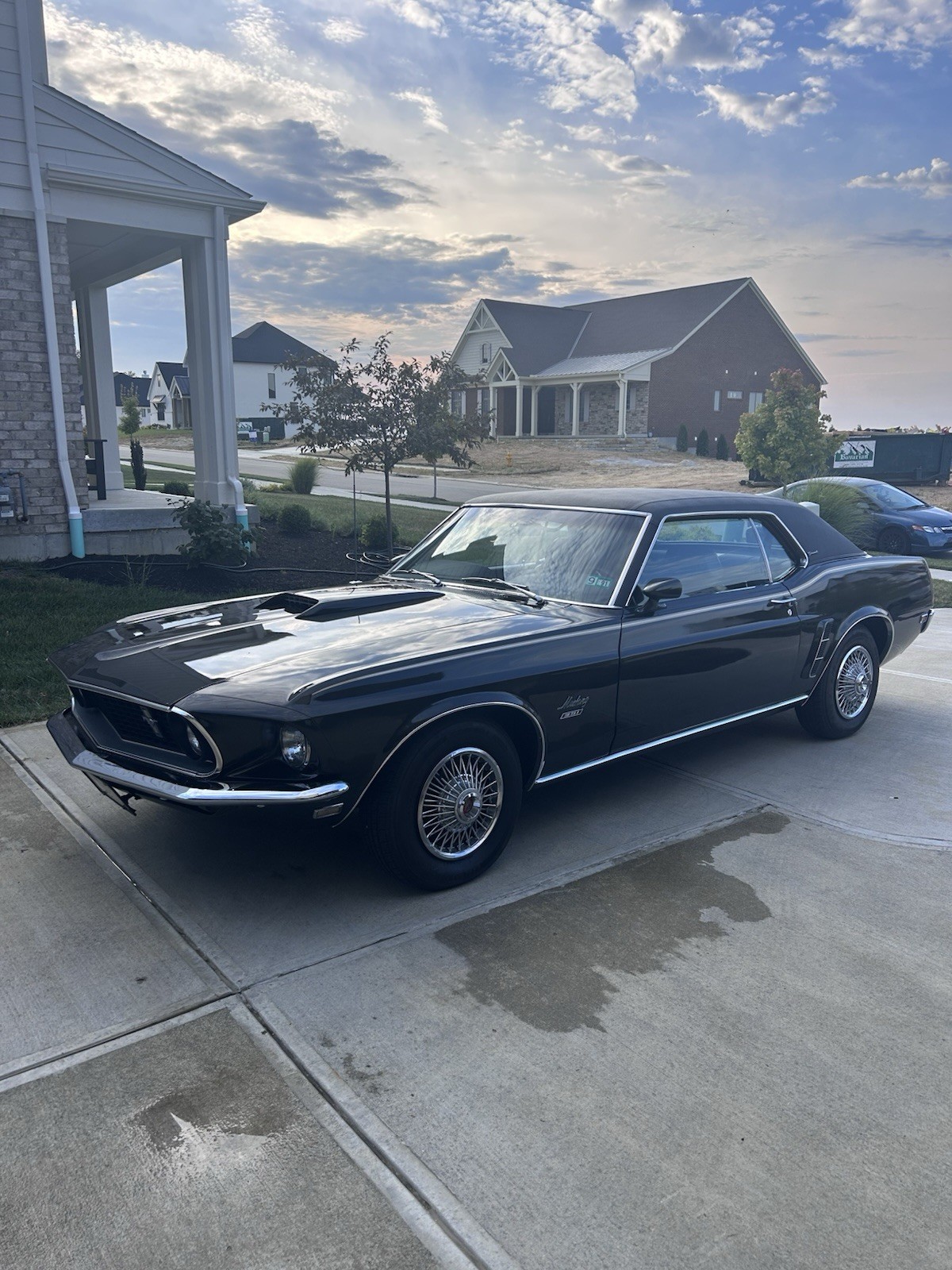 1969 Ford Mustang for sale in Ft Mitchell Kentucky
