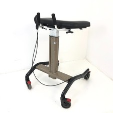 Rollator Dolomite Step Up Manuelle Version Gehhilfe mit Handbremse  (M9559)