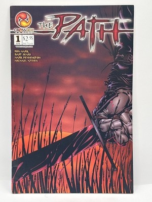 The Path #1 (CrossGen Entertainment April 2002)