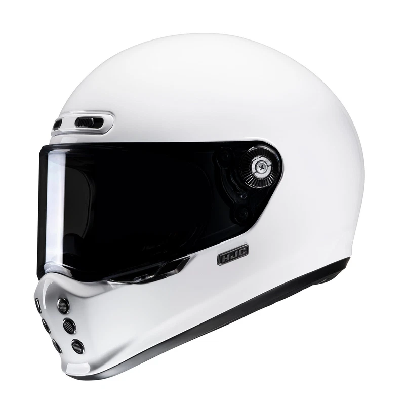 HJC V10 White