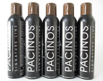 Pacinos Final Touch Firm Hold Hairspray 6.17 oz (dents) Pack of 5