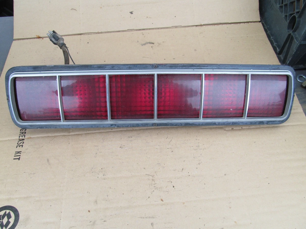 Tail Lights for 1965 Ford Thunderbird for sale | eBay