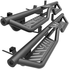 Running Boards Compatible with 1999-2006 Chevy Silverado GMC Sierra 1500